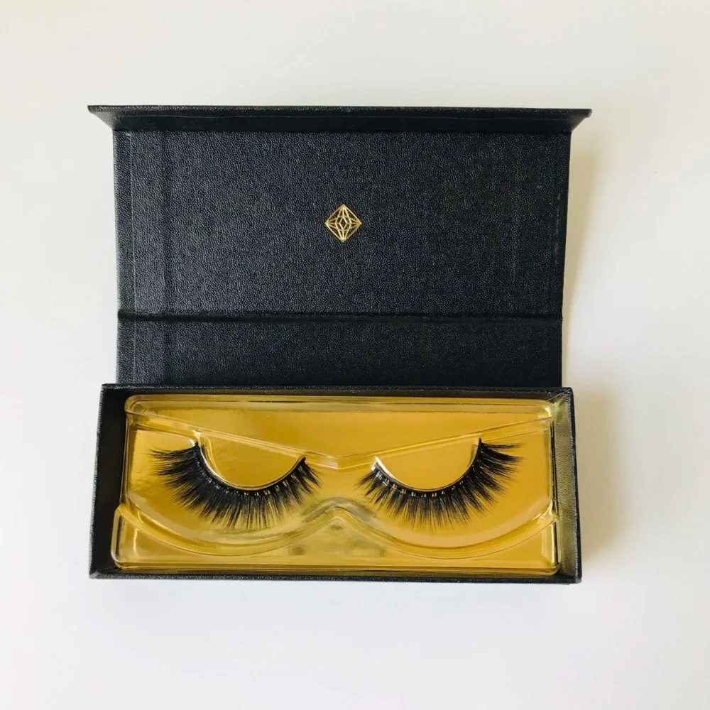 Jeffree Star Money Counter Eyeliner And Lash Star Visionary Eyelashes, NIB